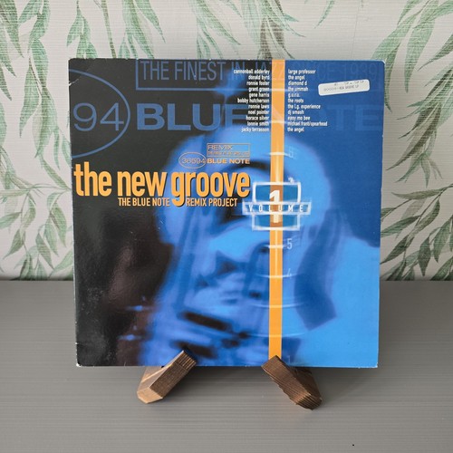 The new groove - the,