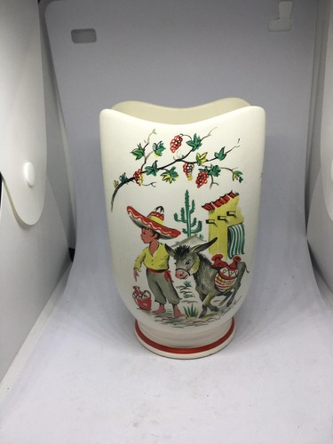 Vintage kitchen utensil holder