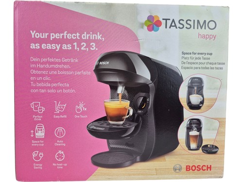 Bosch tassimo happy capsule - happy,