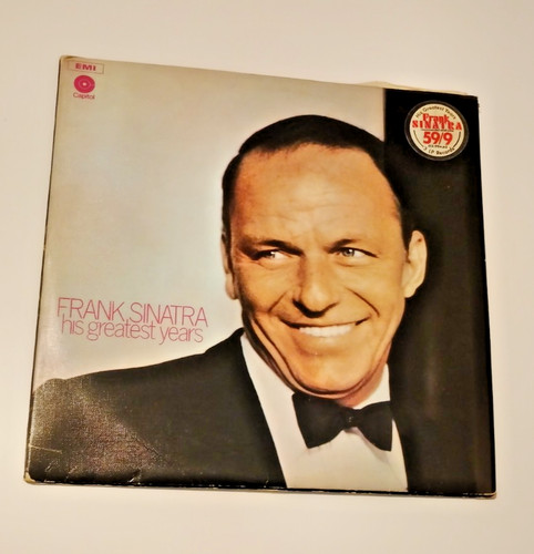 Frank sinatra his greatest - sinatra,