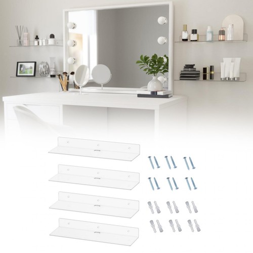 4pcs acrylic wall mounted - wall,