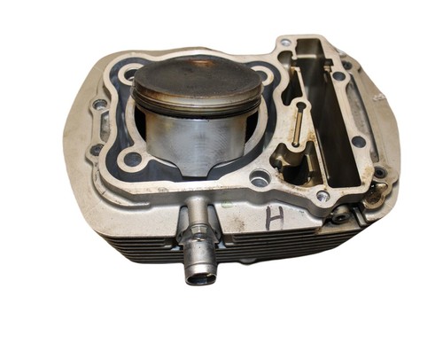 Cylinder piston rear honda - cylinder, +