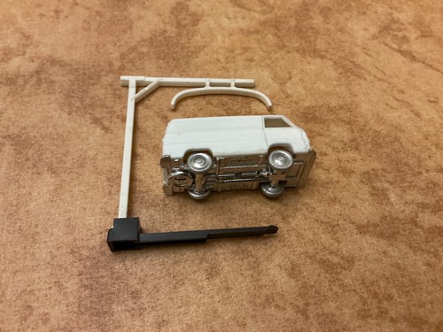 Ford minix hornby scale - ford,