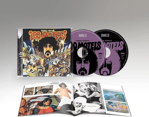 Frank zappa 200 - frank, motels
