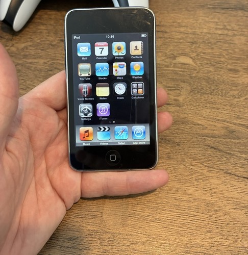 Ipod touch 32gb - 32gb, generation