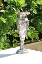 Antique elegant  silver 84