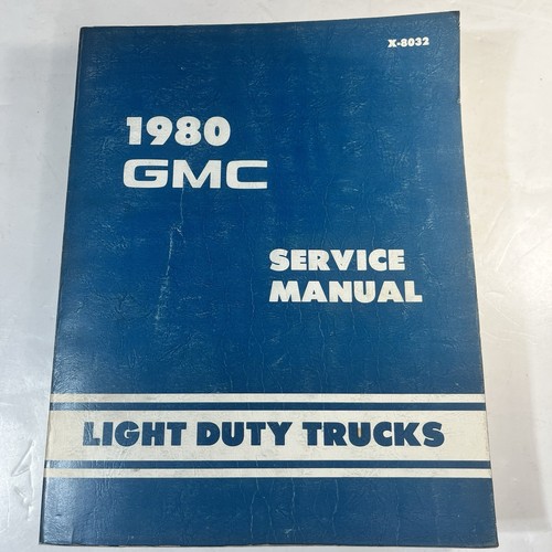 1980 gmc light - gmc,