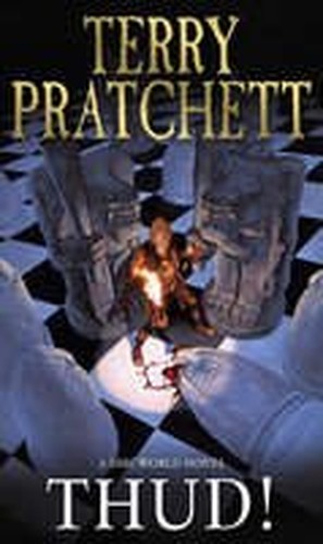 Thud discworld novel by - a,