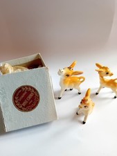 Mataki Retro Bone China donkey