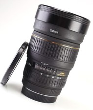 Sigma EX 15-30mm F3.5-4.5 DG