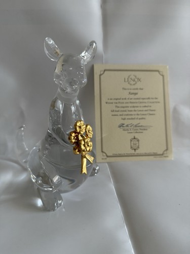 Lenox disney showcase - disney,
