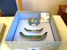 Wedgwood Tea Garden Green  Tea