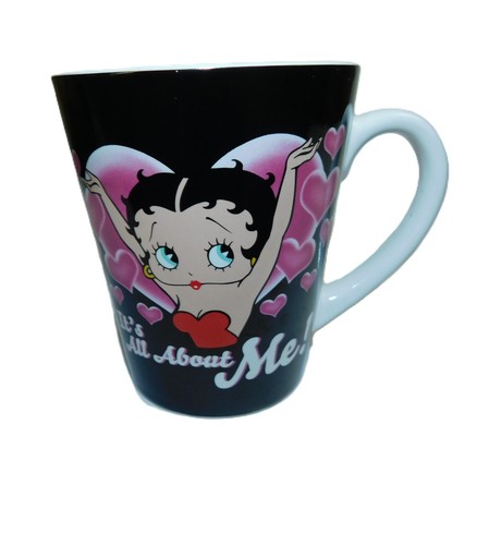 Betty boop all about me - betty,