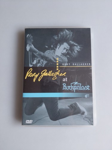 Rory gallagher rockpalast - rory,