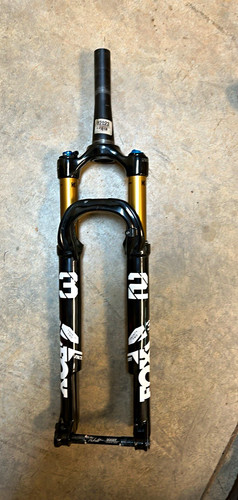 Fox step cast suspension - fox, 32