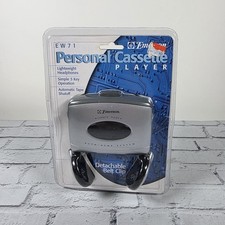 Emerson Personal Cassette