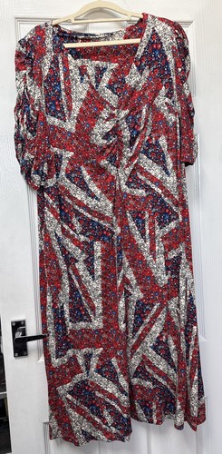 Next flowery union jack flag - next,