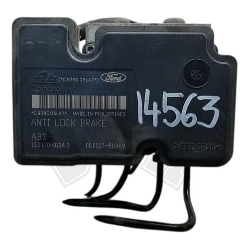 Ford fusion abs pump control - ford,