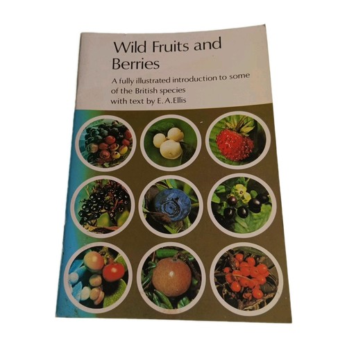 Wild fruits and - fruits, ellis