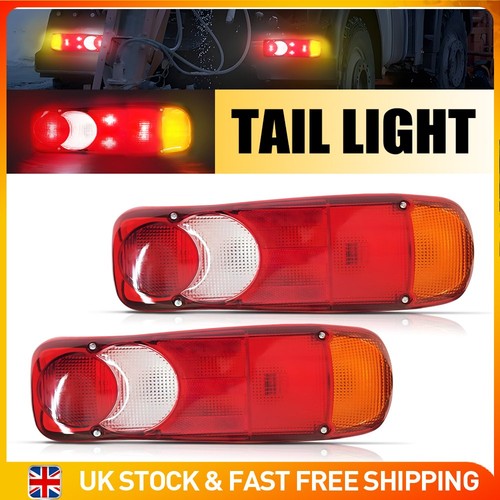 Rear tail light 12 - 2x,