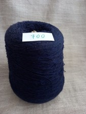 Machine knitting yarn bundle/job lot  700gr
