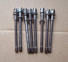 Premier 65mm drum tension rods x 8