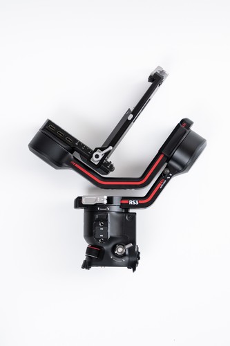 Dji combo 3 - rs, 3-axis
