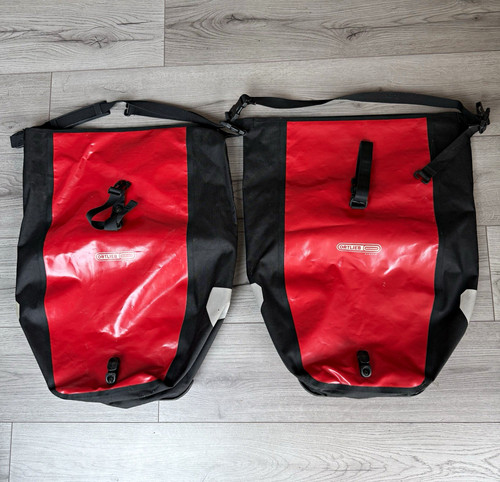 Ortlieb back roller rear - back-roller,