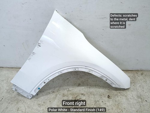 Wing mercedes benz eqe - wing,