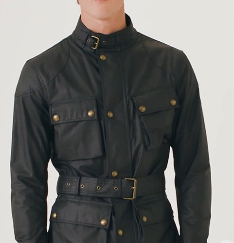 Belstaff crosby motorcycle - belstaff,