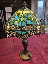 Tiffany Dragonfly Table Lamp