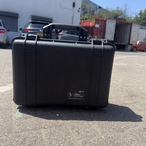 Peli 1500 hard protective - 1500,