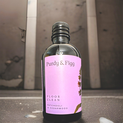 Purdy figg floor cleaner - &,