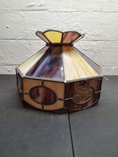 Vintage Tiffany Style Hanging