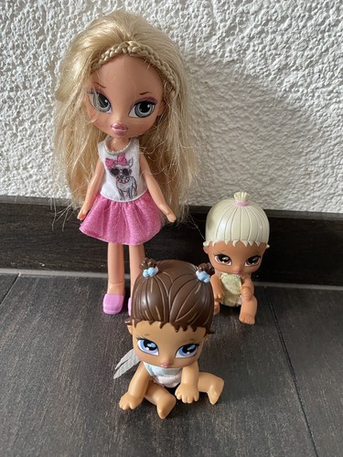 Mattel scene bratz doll - my,
