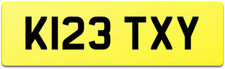 KIRSTY ' KISS ' OLD 1992 DVLA