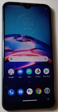 Motorola Moto E 32GB Blue