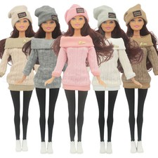 Fashion 1/6 doll clothing set