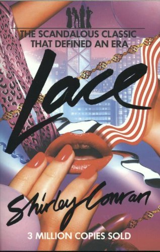Lace shirley conran - lace,shirley, conran-