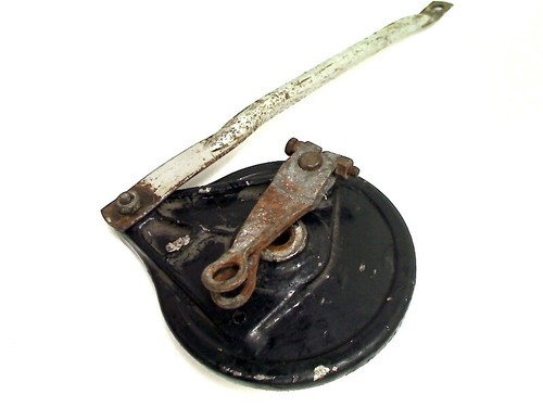 Drum brake honda nsr - honda, 50