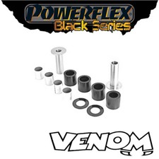 Powerflex Black Front Wishbone Bushes Special TVR Griffith PF79-102SBLK