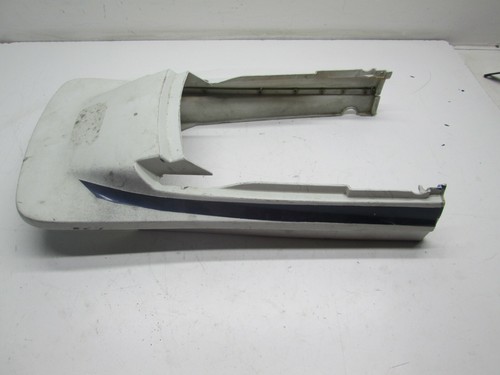 Tailgate rear fairing - , plastic
