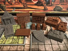 For Heroquest Board Game 13