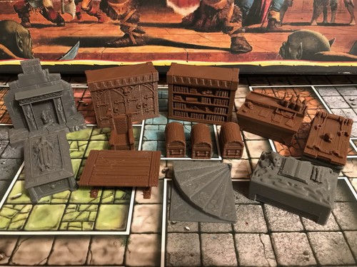 For heroquest board game - heroquest, 13