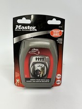 Master lock key safe - master, wall
