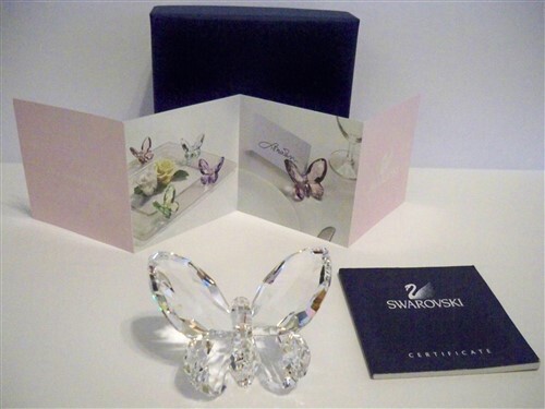 Swarovski clear crystal - clear,