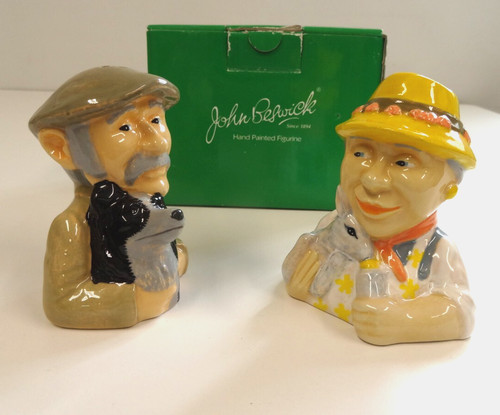 Beswick home farmer salt and - salt,