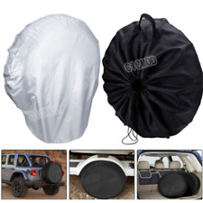 Spare Wheel Tyre Protective