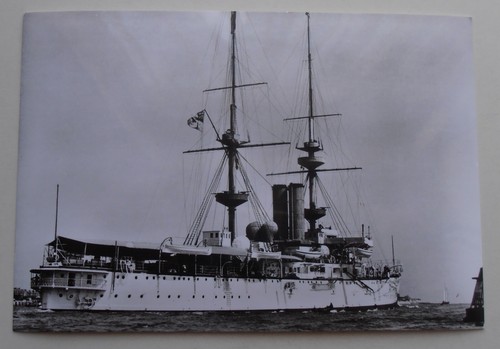 Hms renown national maritime - national,