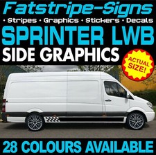 Fit mercedes sprinter - sprinter, lwb